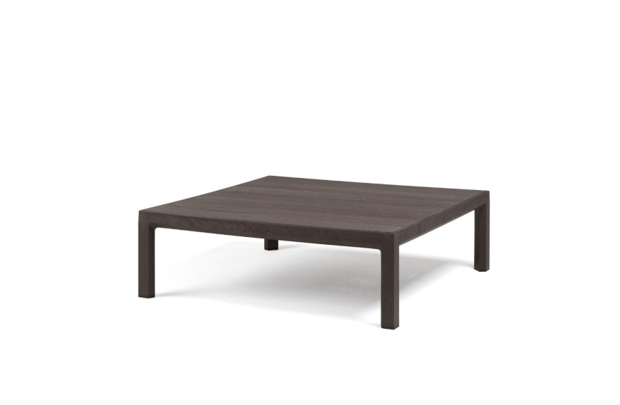 Table basse de jardin 80x80 cm MAXIMO - NARDI