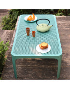 Table basse de jardin NET 100x60cm - NARDI