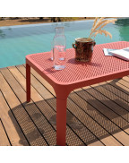 Table basse de jardin NET 100x60cm - NARDI