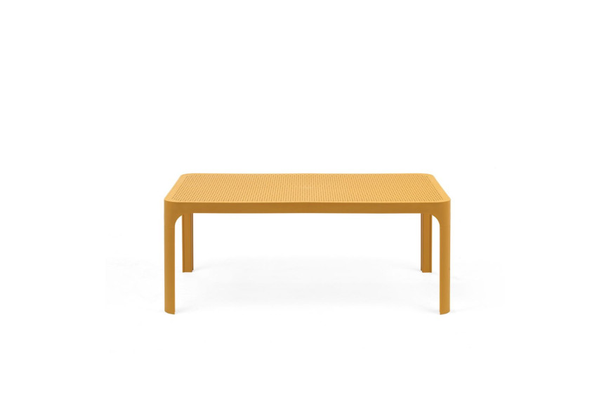 Table basse de jardin NET 100x60cm - NARDI