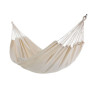 Hamac simple 100% coton naturel Proloisirs pour détente au jardin ou sur terrasse