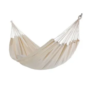 Hamac simple 100% coton naturel  - LA SIESTA