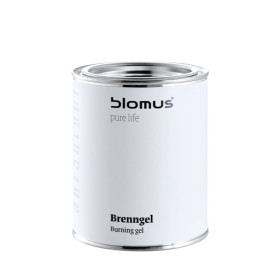 Gel combustible pour cheminée à gel LUNA 500 ml - BLOMUS