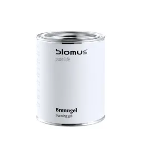 Gel combustible pour cheminée à gel LUNA 500 ml - BLOMUS