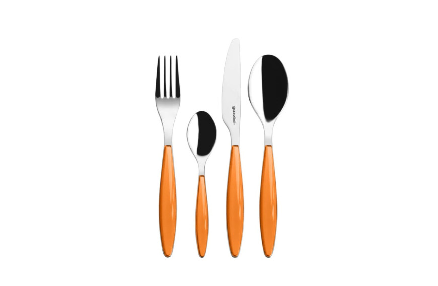 Ménagère 24 pièces FEELING - GUZZINI