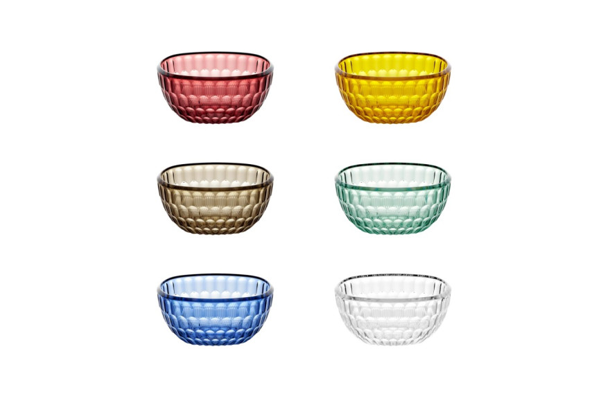 Set de 6 coupelles Ø12 CM VANITY - GUZZINI