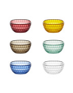 Set de 6 coupelles Ø12 CM VANITY - GUZZINI