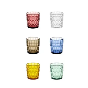 Set de 6 verres à eau h9.2 cm VANITY - GUZZINI