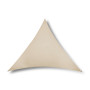 Voile d'ombrage triangle 5m RIVAGE - JARDILINE