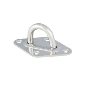 Pontet pour voile d'ombrage Ø8mm - JARDILINE