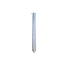 Piquet d'ancrage pour voile d'ombrage 40cm - JARDILINE