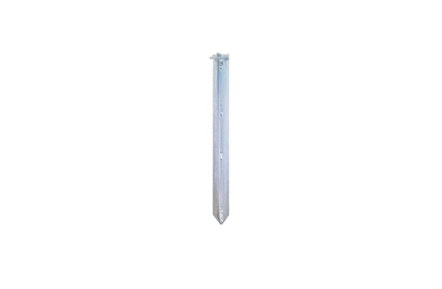 Piquet d'ancrage pour voile d'ombrage 40cm - JARDILINE