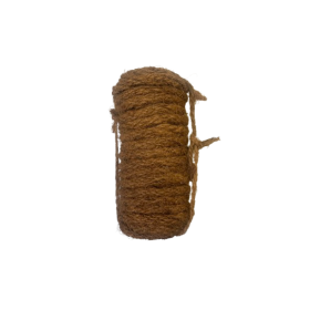 Corde en fibre de coco Ø14 mm x 12 m - JARDILINE