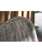 Fauteuil bas de jardin PAPILLON - PROLOISIRS