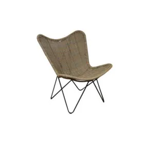 Fauteuil bas de jardin PAPILLON - PROLOISIRS