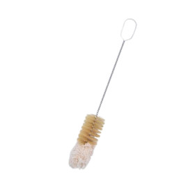 Brosse goupillon gourde inox - ANDRÉE JARDIN