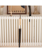 Brosse radiateur passe partout 70 cm Andrée Jardin poils de chèvre bois de hêtre