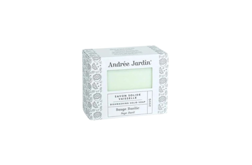 Produit vaisselle solide 250g - ANDRÉE JARDIN