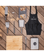 Kit de 3 ustensiles en Titane - FORGE ADOUR