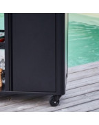 Chariot pour plancha DESIGN EVOLUTION - BRASERO