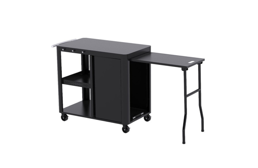Chariot pour plancha DESIGN EVOLUTION - BRASERO FAVEX