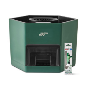 Piège à moustiques HEXA TRAP - MASTER TRAP