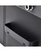 Barbecue BI-ENERGY GUN METAL XL - BRASERO