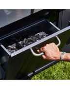 Barbecue BI-ENERGY GUN METAL XL - BRASERO