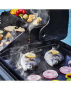 Barbecue BI-ENERGY GUN METAL XL - BRASERO