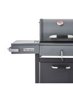 Barbecue BI-ENERGY GUN METAL XL - BRASERO