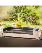 Plancha à gaz PREMIUM 75 Inox - FORGE ADOUR
