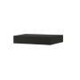 Capot plancha BASE 60 Acier noir - FORGE ADOUR