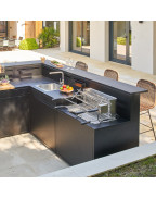 Cuisine d'extérieur SUPPORT GRIL - FORGE ADOUR