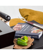 Livre "La Bible de la Plancha" - FORGE ADOUR