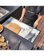 Cuisine d'extérieur LA PRATIQUE - FORGE ADOUR