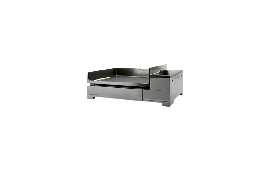 Plancha électrique PREMIUM 45 Inox - FORGE ADOUR