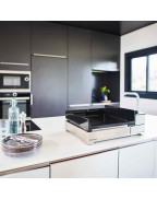 Plancha électrique PREMIUM 45 Inox - FORGE ADOUR