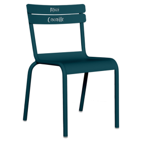 Chaise enfant Canaille LUXEMBOURG KID - FERMOB