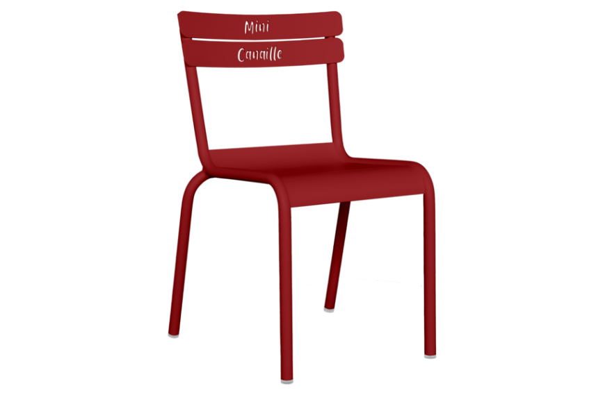 Chaise enfant Canaille LUXEMBOURG KID - FERMOB