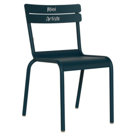 Chaise enfant Artiste LUXEMBOURG KID - FERMOB