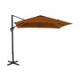 Parasol déporté 2.5x2.5 m ROMA - PROLOISIRS