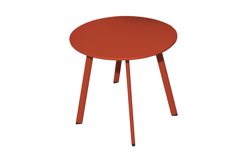 Table basse de jardin MASSAÏ Ø40 x H35cm - PROLOISIRS