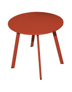 Table basse de jardin MASSAÏ Ø40 x H35cm - PROLOISIRS