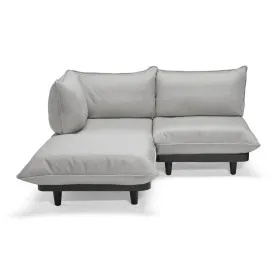 Salon bas de jardin PALETTI Medium FATBOY modulaire et résistant aux intempéries avec coussins confortables