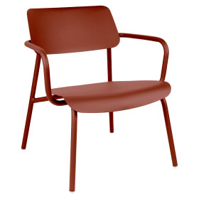 Fauteuil lounge de jardin STUDIE - FERMOB