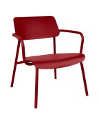 Fauteuil lounge de jardin STUDIE - FERMOB