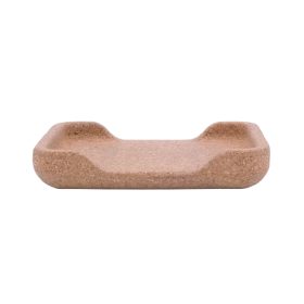 Porte savon liège ANDRÉE JARDIN pour savon solide et produits vaisselle écologique