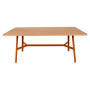 Table à manger chêne SO'O 180x90cm / 6 places - FERMOB