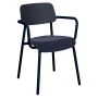 Fauteuil repas tissu STUDIE - FERMOB