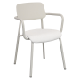 Fauteuil repas tissu STUDIE - FERMOB